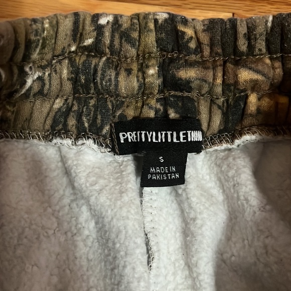 PLT Camouflage Sweatpants - Picture 6 of 10